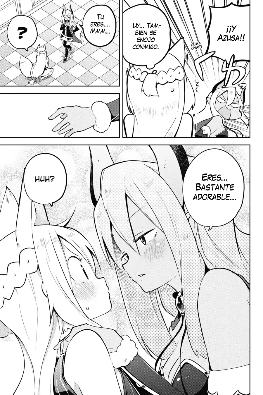 Slime Taoshite 300-nen, Shiranai Uchi ni Level Max ni Nattemashita Capítulo 55 - Page 37