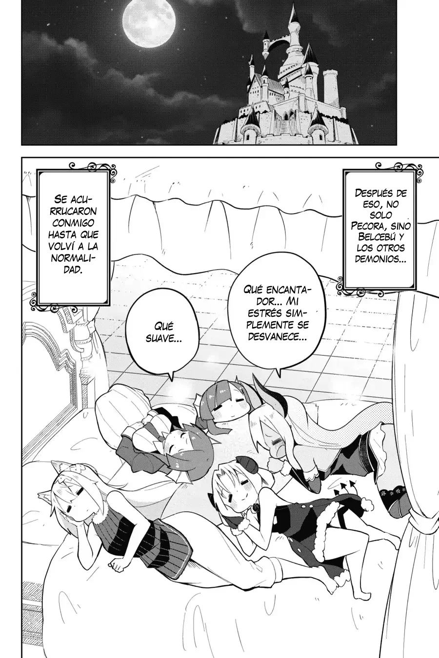 Slime Taoshite 300-nen, Shiranai Uchi ni Level Max ni Nattemashita Capítulo 55 - Page 38