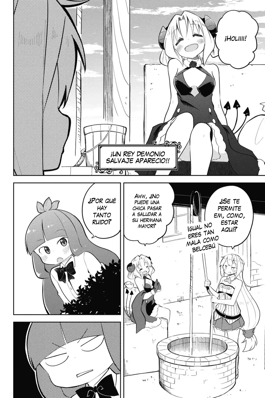Slime Taoshite 300-nen, Shiranai Uchi ni Level Max ni Nattemashita Capítulo 55 - Page 6