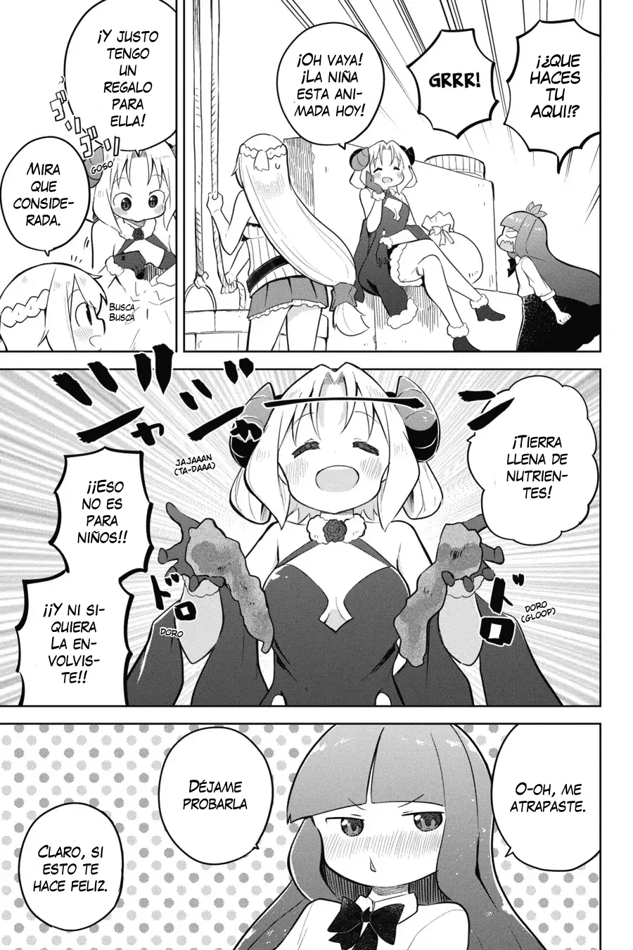 Slime Taoshite 300-nen, Shiranai Uchi ni Level Max ni Nattemashita Capítulo 55 - Page 7