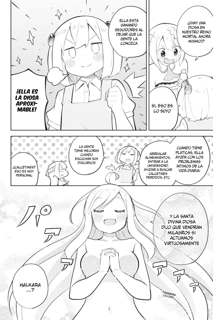 Slime Taoshite 300-nen, Shiranai Uchi ni Level Max ni Nattemashita Capítulo 56 - Page 10