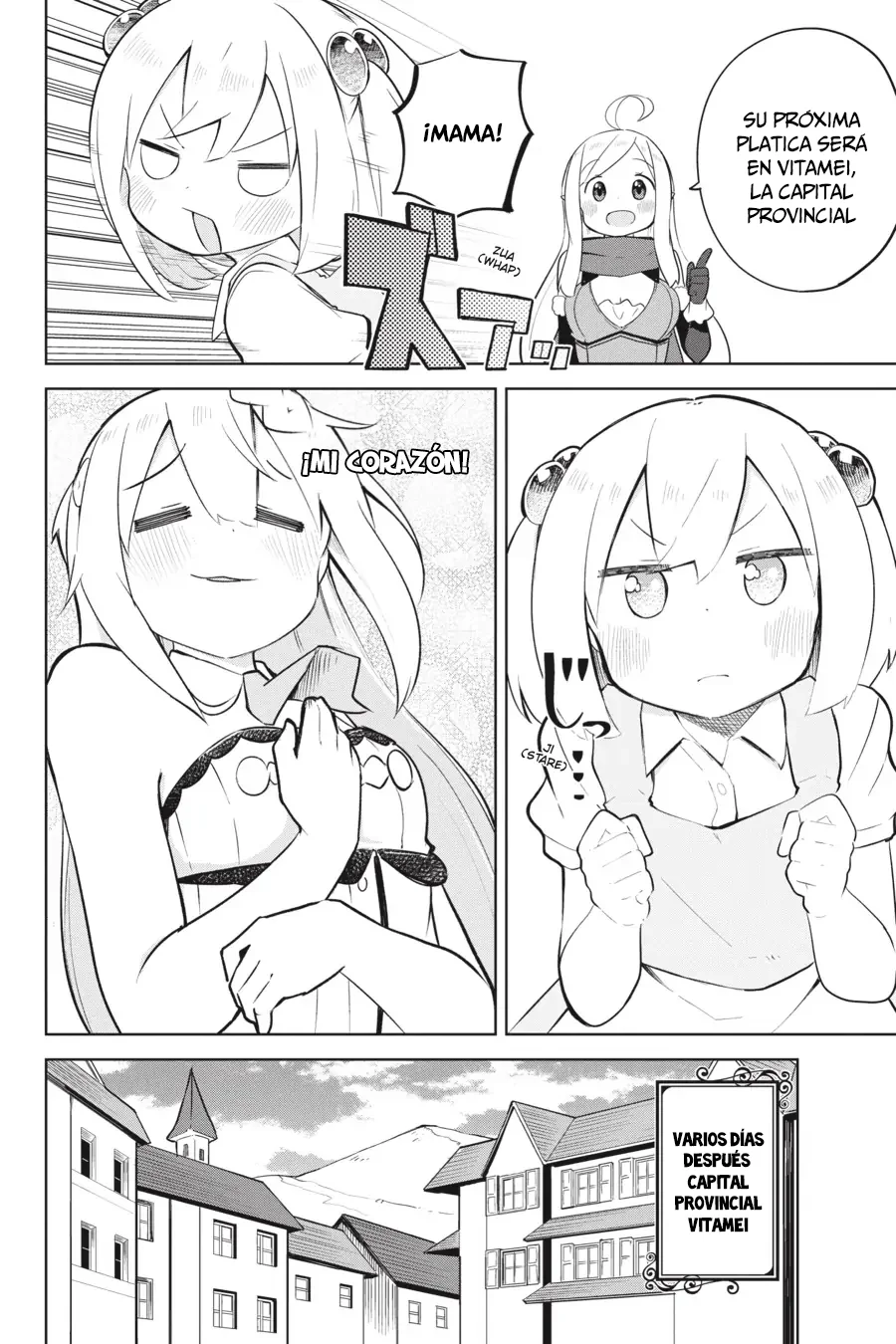 Slime Taoshite 300-nen, Shiranai Uchi ni Level Max ni Nattemashita Capítulo 56 - Page 12
