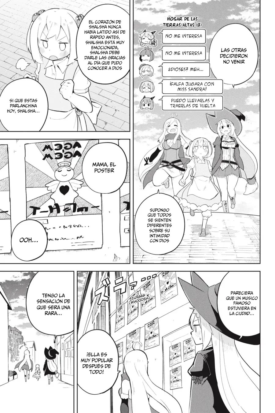 Slime Taoshite 300-nen, Shiranai Uchi ni Level Max ni Nattemashita Capítulo 56 - Page 13