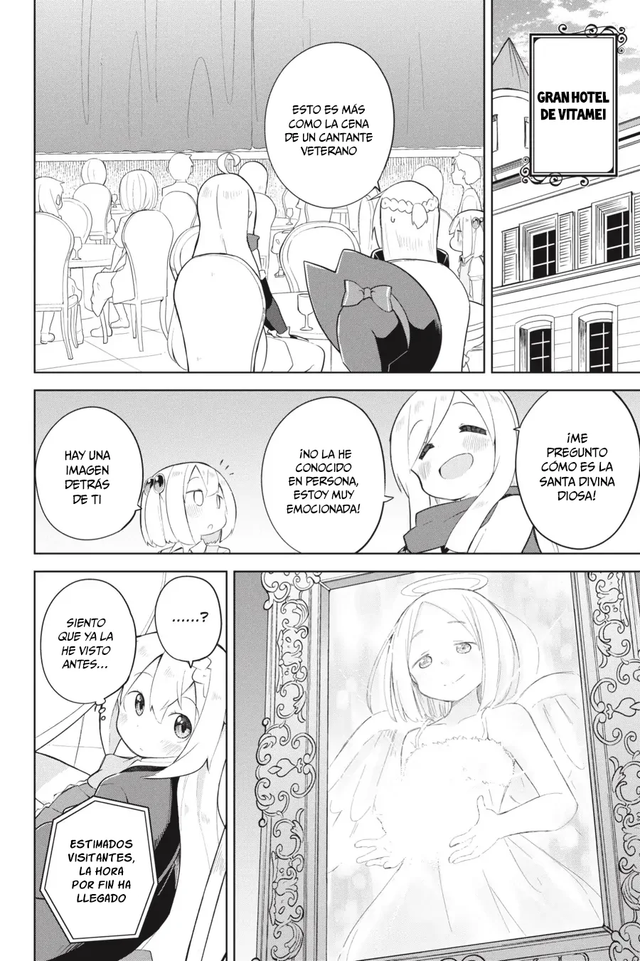 Slime Taoshite 300-nen, Shiranai Uchi ni Level Max ni Nattemashita Capítulo 56 - Page 14