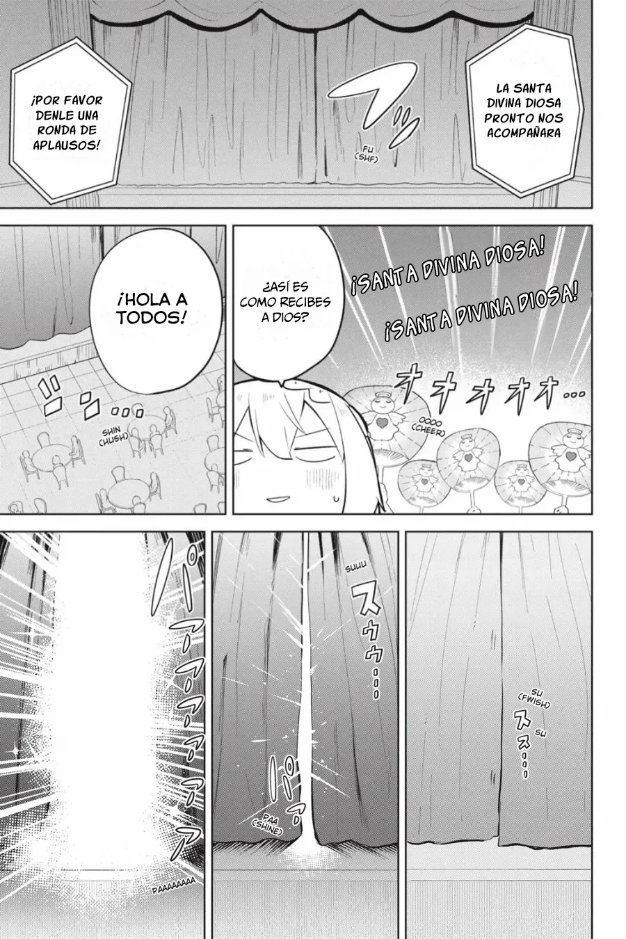 Slime Taoshite 300-nen, Shiranai Uchi ni Level Max ni Nattemashita Capítulo 56 - Page 15