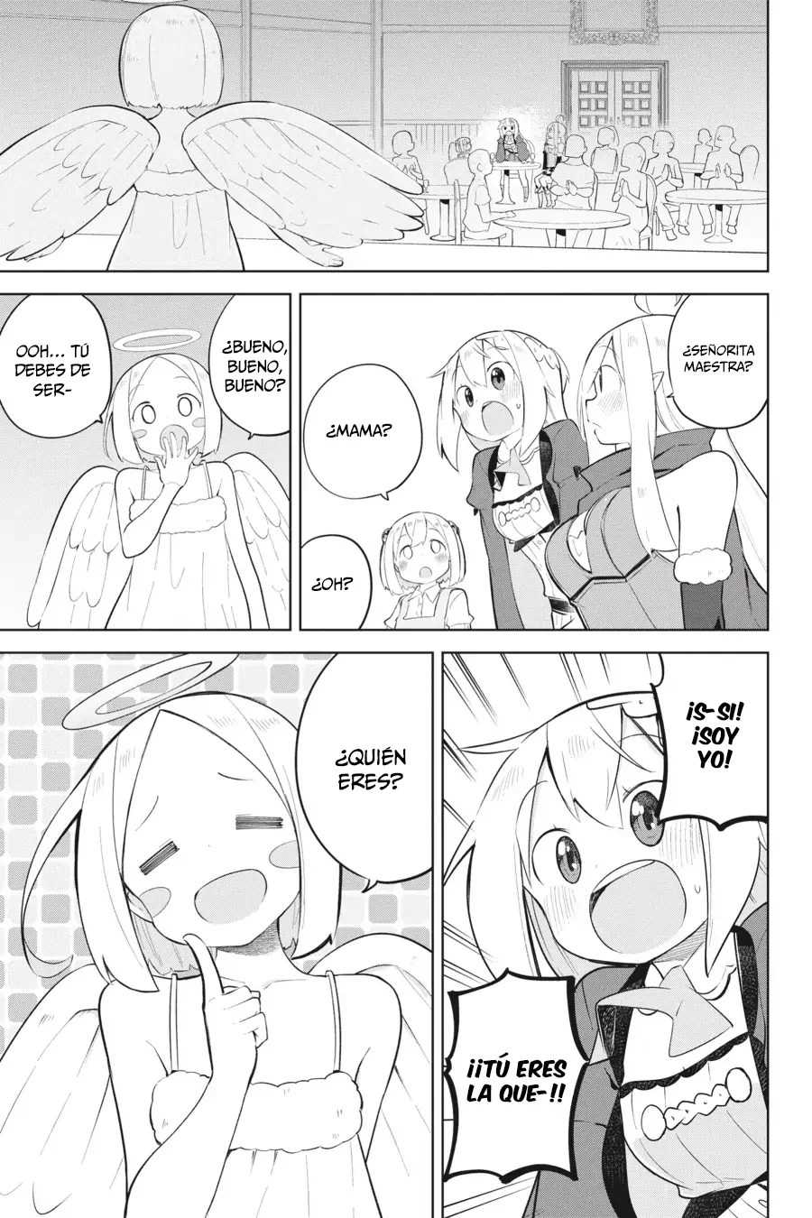 Slime Taoshite 300-nen, Shiranai Uchi ni Level Max ni Nattemashita Capítulo 56 - Page 18