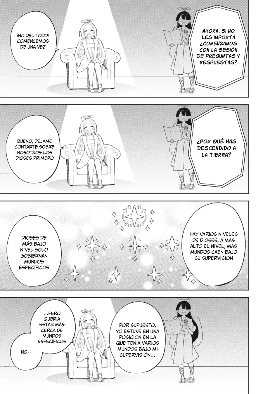 Slime Taoshite 300-nen, Shiranai Uchi ni Level Max ni Nattemashita Capítulo 56 - Page 20