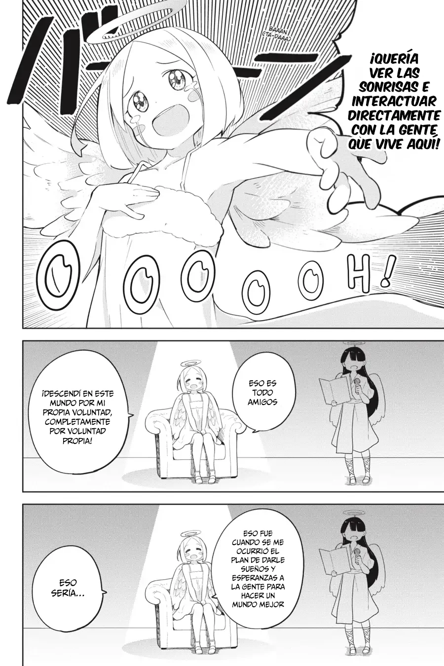 Slime Taoshite 300-nen, Shiranai Uchi ni Level Max ni Nattemashita Capítulo 56 - Page 21