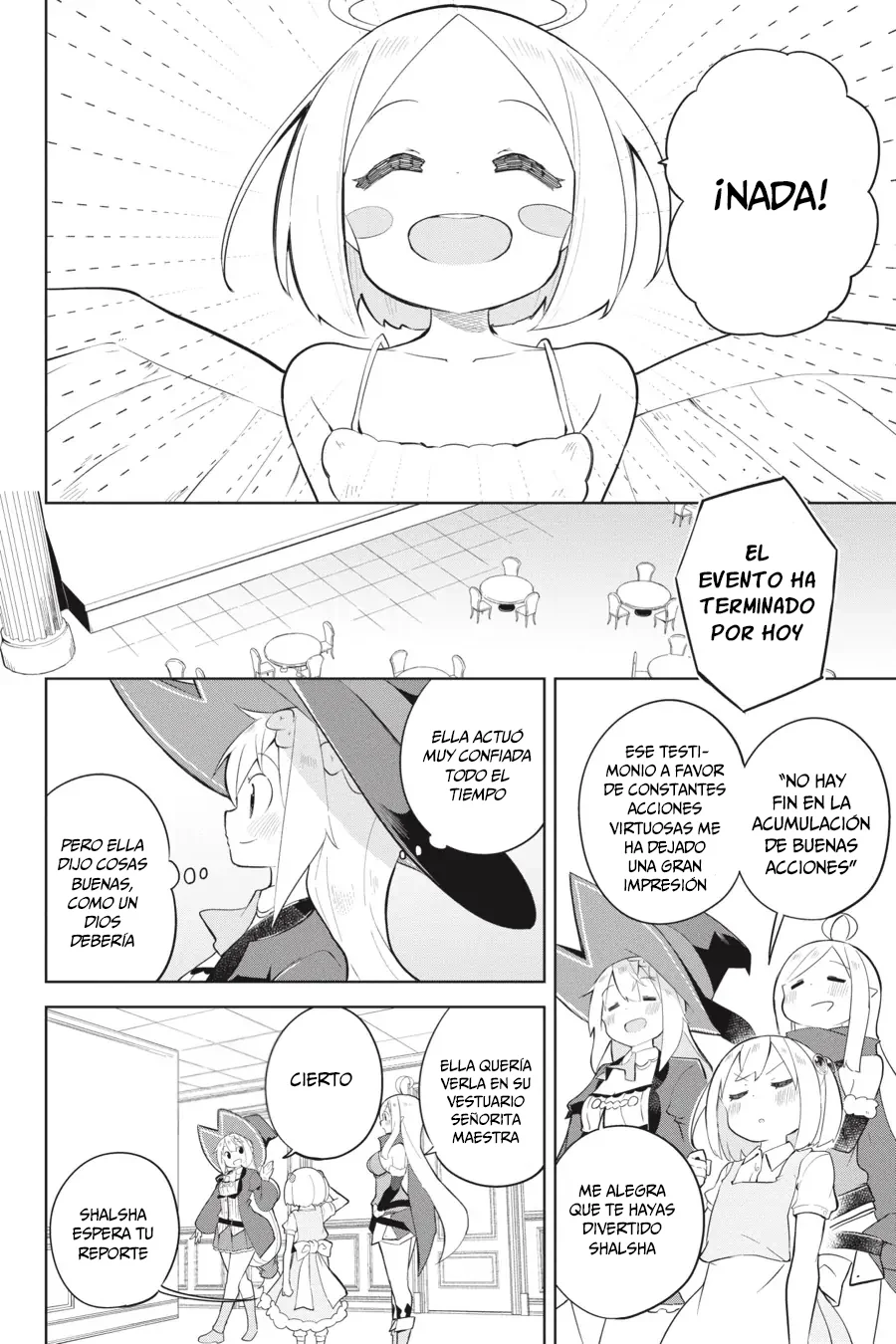 Slime Taoshite 300-nen, Shiranai Uchi ni Level Max ni Nattemashita Capítulo 56 - Page 23