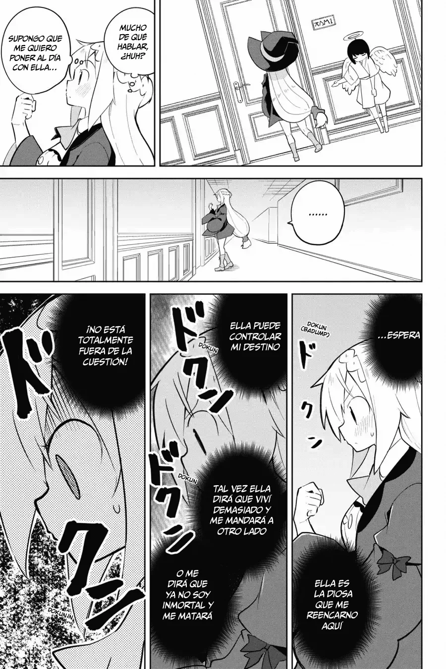 Slime Taoshite 300-nen, Shiranai Uchi ni Level Max ni Nattemashita Capítulo 56 - Page 24