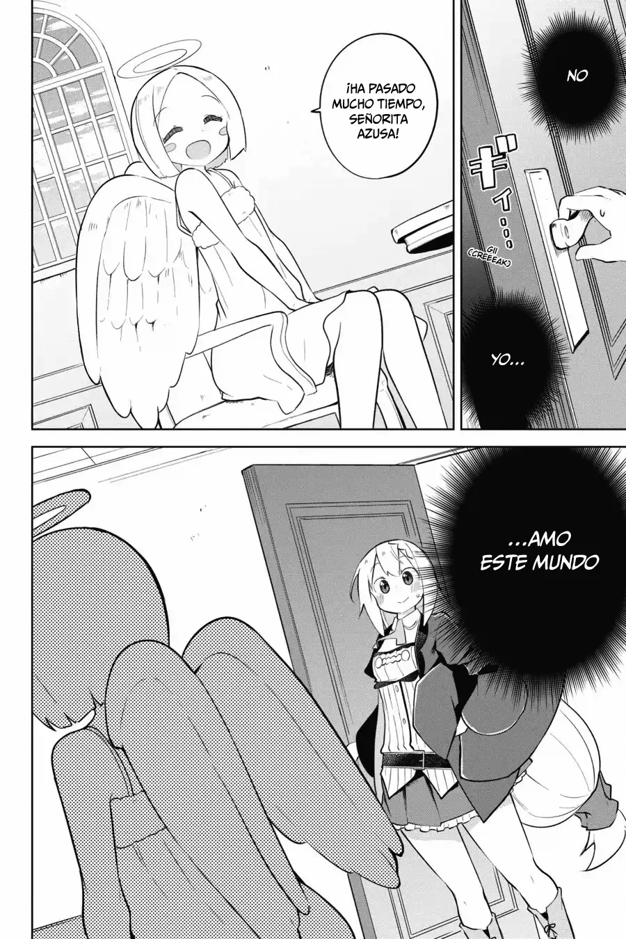 Slime Taoshite 300-nen, Shiranai Uchi ni Level Max ni Nattemashita Capítulo 56 - Page 25
