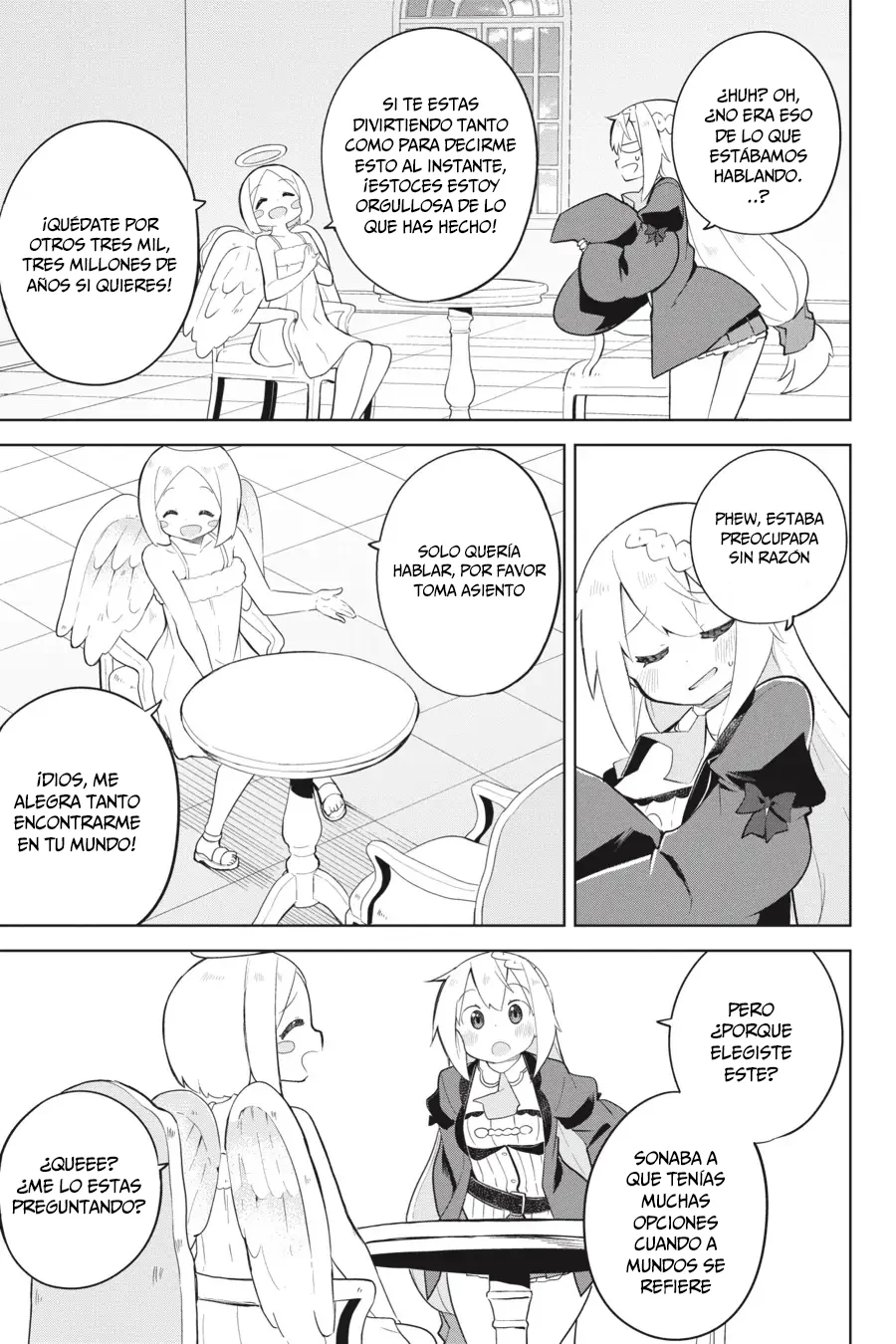 Slime Taoshite 300-nen, Shiranai Uchi ni Level Max ni Nattemashita Capítulo 56 - Page 28