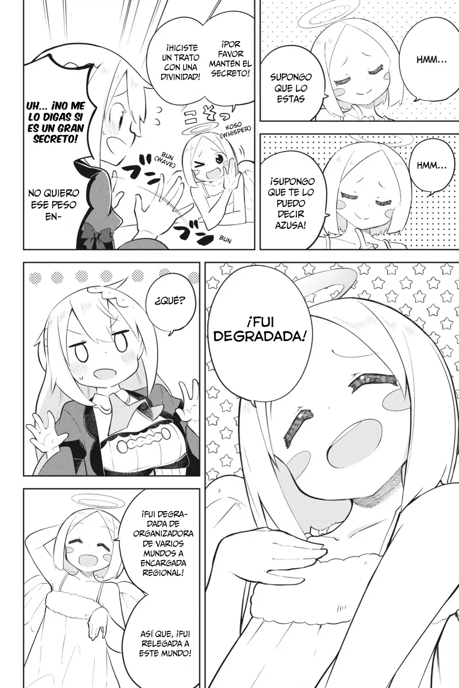 Slime Taoshite 300-nen, Shiranai Uchi ni Level Max ni Nattemashita Capítulo 56 - Page 29