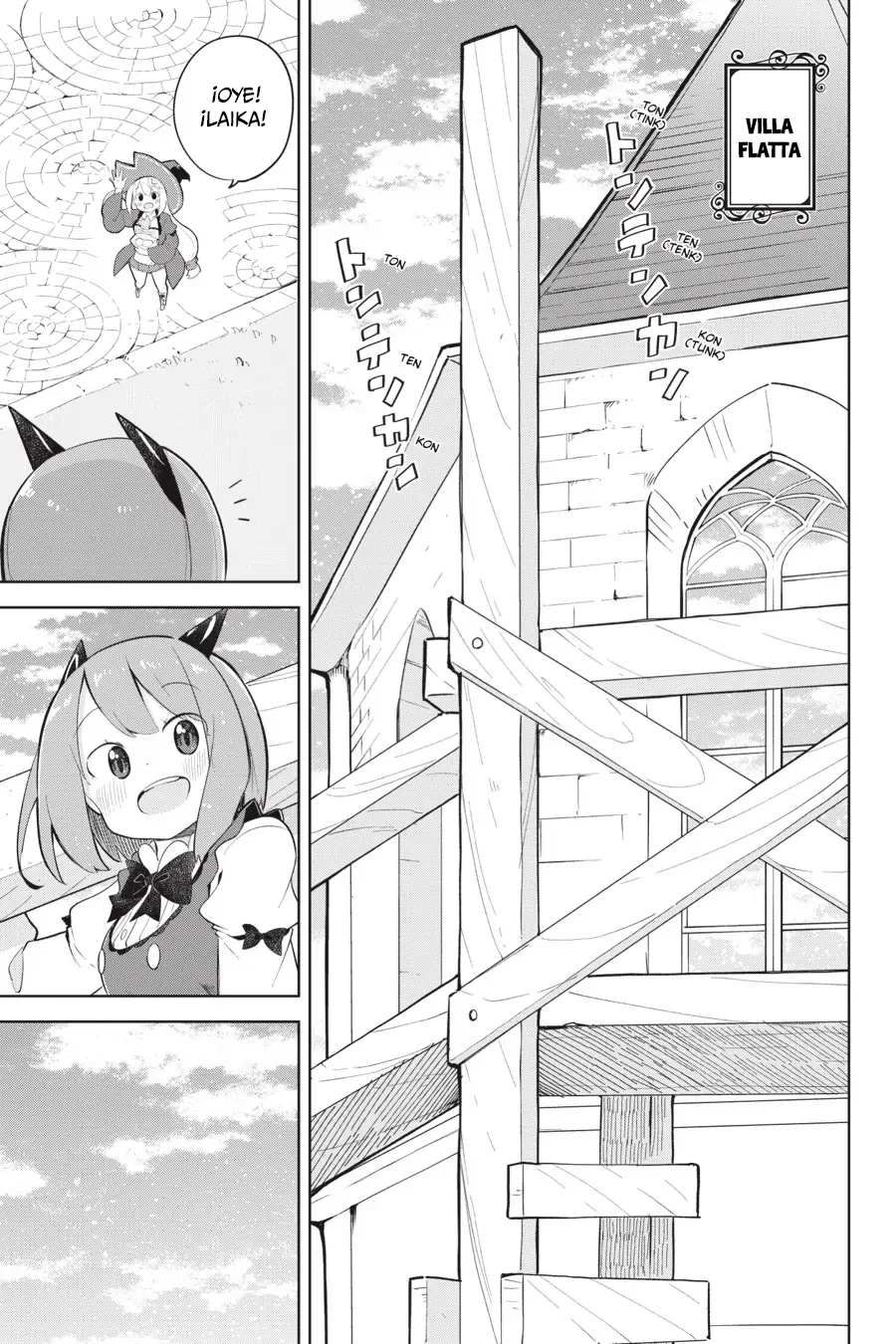 Slime Taoshite 300-nen, Shiranai Uchi ni Level Max ni Nattemashita Capítulo 56 - Page 3
