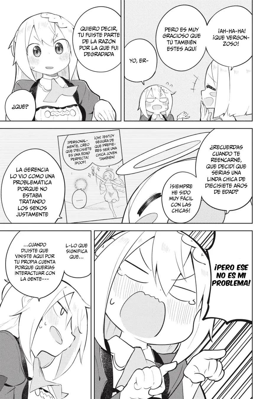 Slime Taoshite 300-nen, Shiranai Uchi ni Level Max ni Nattemashita Capítulo 56 - Page 30
