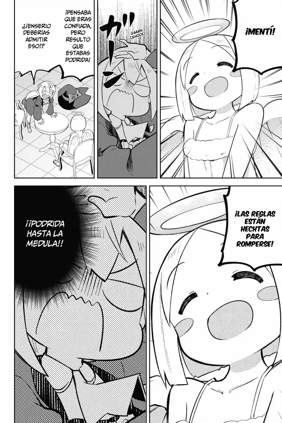 Slime Taoshite 300-nen, Shiranai Uchi ni Level Max ni Nattemashita Capítulo 56 - Page 31