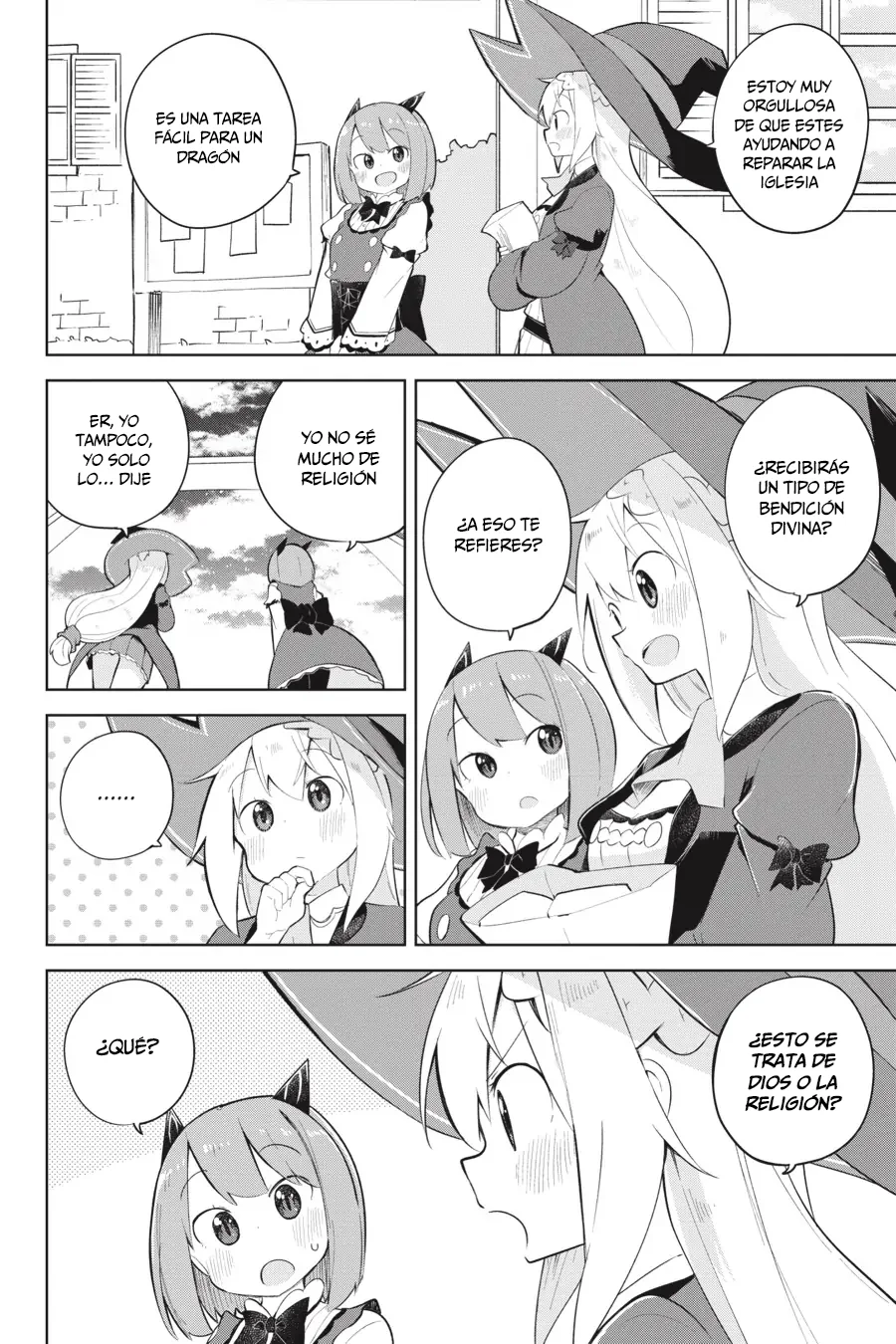 Slime Taoshite 300-nen, Shiranai Uchi ni Level Max ni Nattemashita Capítulo 56 - Page 4
