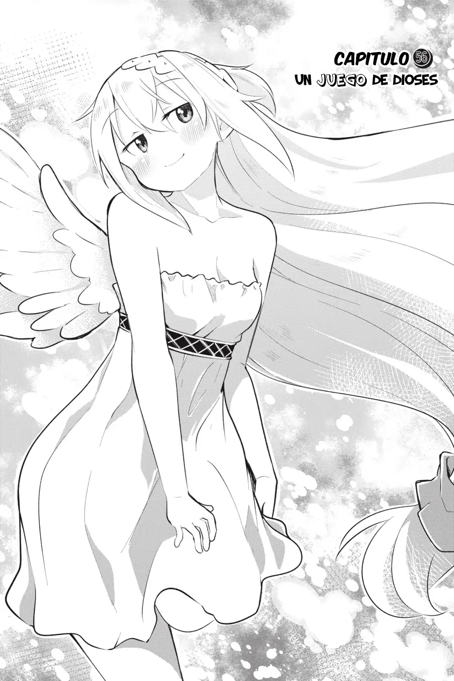 Slime Taoshite 300-nen, Shiranai Uchi ni Level Max ni Nattemashita Capítulo 56 - Page 5