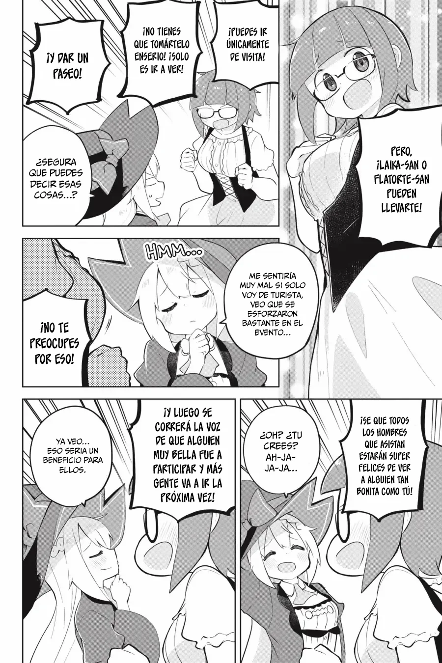Slime Taoshite 300-nen, Shiranai Uchi ni Level Max ni Nattemashita Capítulo 57 - Page 10