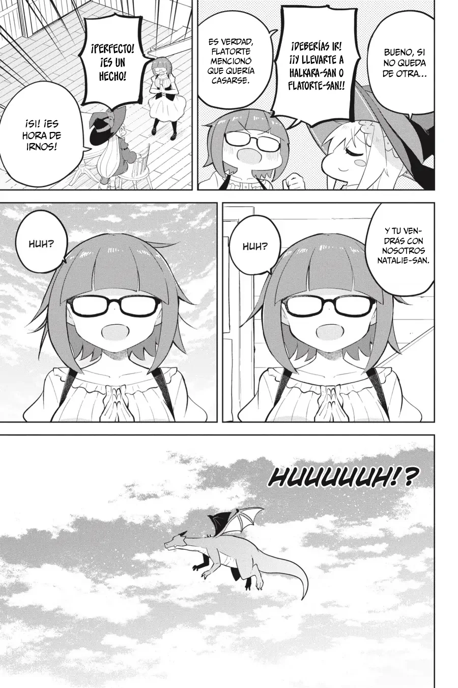 Slime Taoshite 300-nen, Shiranai Uchi ni Level Max ni Nattemashita Capítulo 57 - Page 11