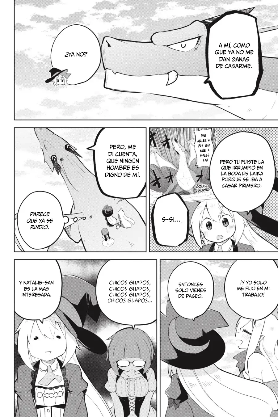 Slime Taoshite 300-nen, Shiranai Uchi ni Level Max ni Nattemashita Capítulo 57 - Page 12
