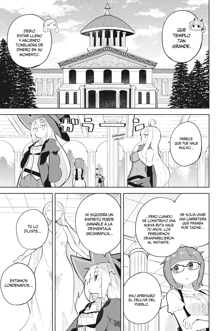 Slime Taoshite 300-nen, Shiranai Uchi ni Level Max ni Nattemashita Capítulo 57 - Page 15