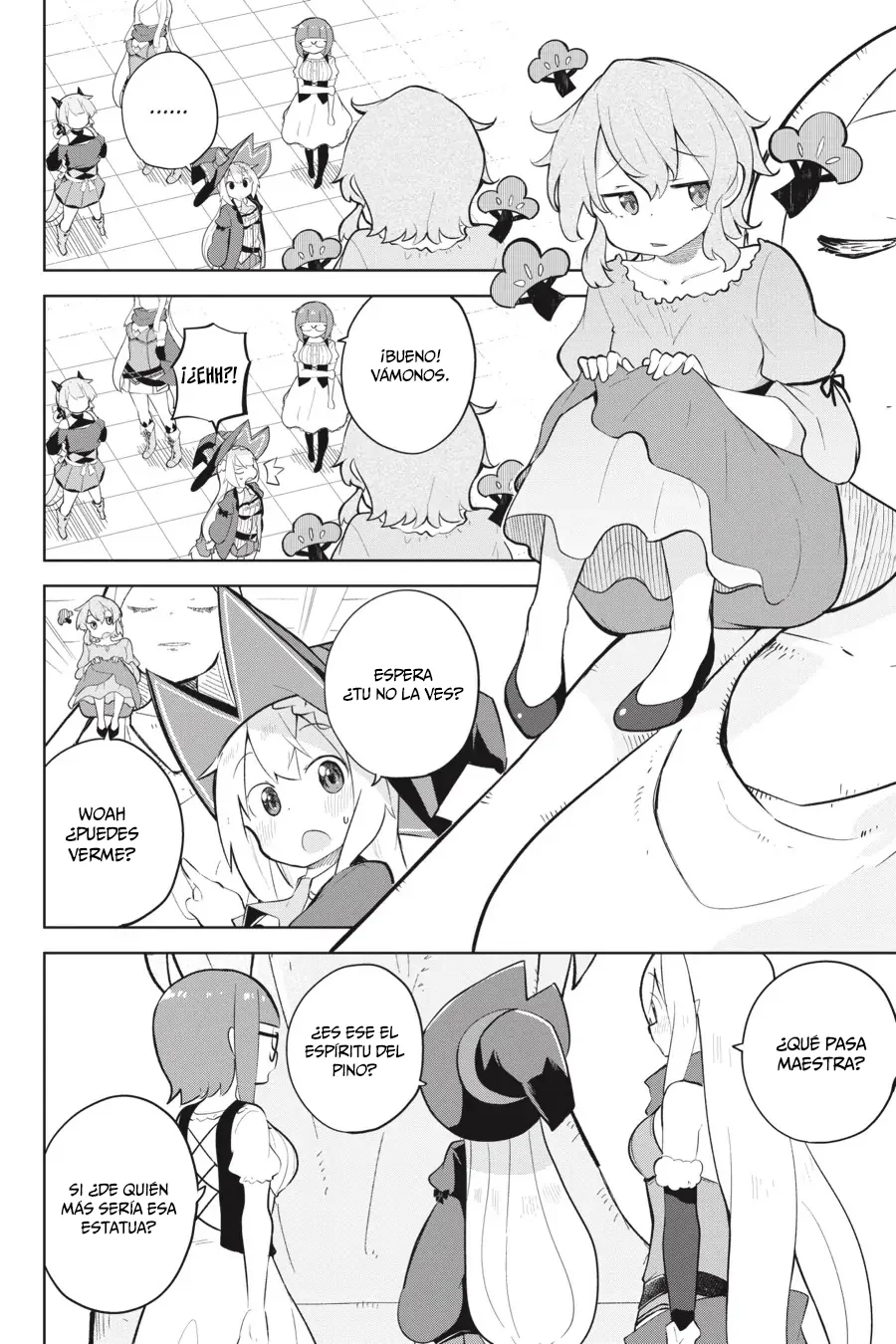 Slime Taoshite 300-nen, Shiranai Uchi ni Level Max ni Nattemashita Capítulo 57 - Page 16