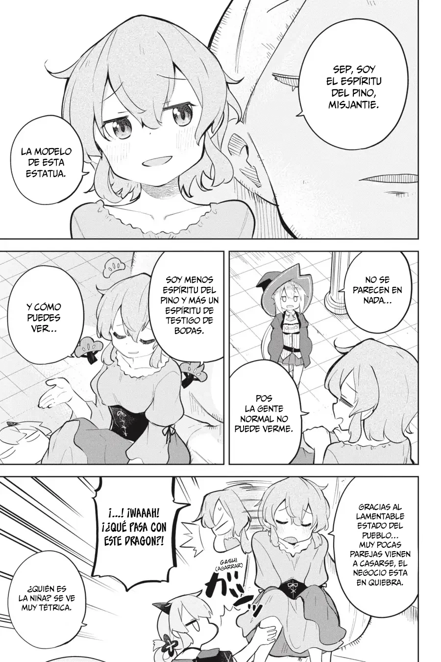 Slime Taoshite 300-nen, Shiranai Uchi ni Level Max ni Nattemashita Capítulo 57 - Page 17