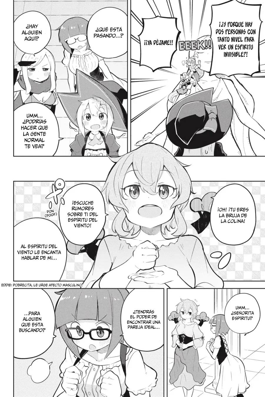 Slime Taoshite 300-nen, Shiranai Uchi ni Level Max ni Nattemashita Capítulo 57 - Page 18