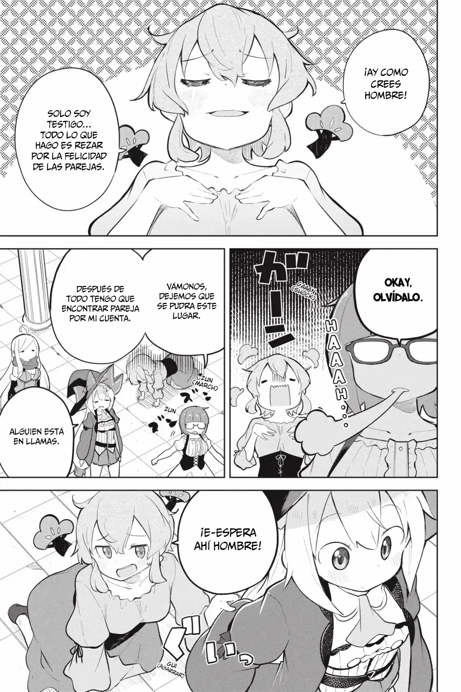 Slime Taoshite 300-nen, Shiranai Uchi ni Level Max ni Nattemashita Capítulo 57 - Page 19