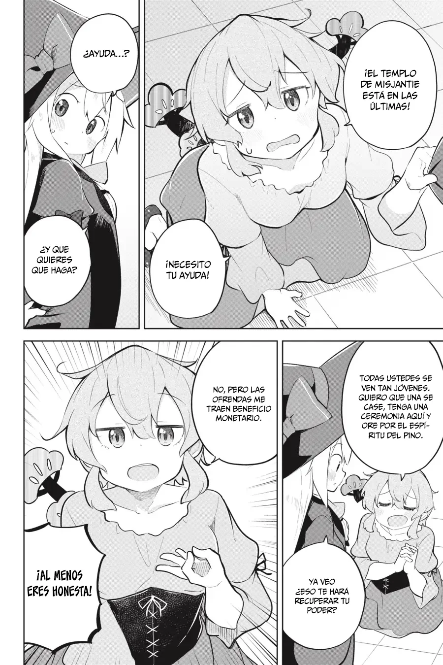 Slime Taoshite 300-nen, Shiranai Uchi ni Level Max ni Nattemashita Capítulo 57 - Page 20
