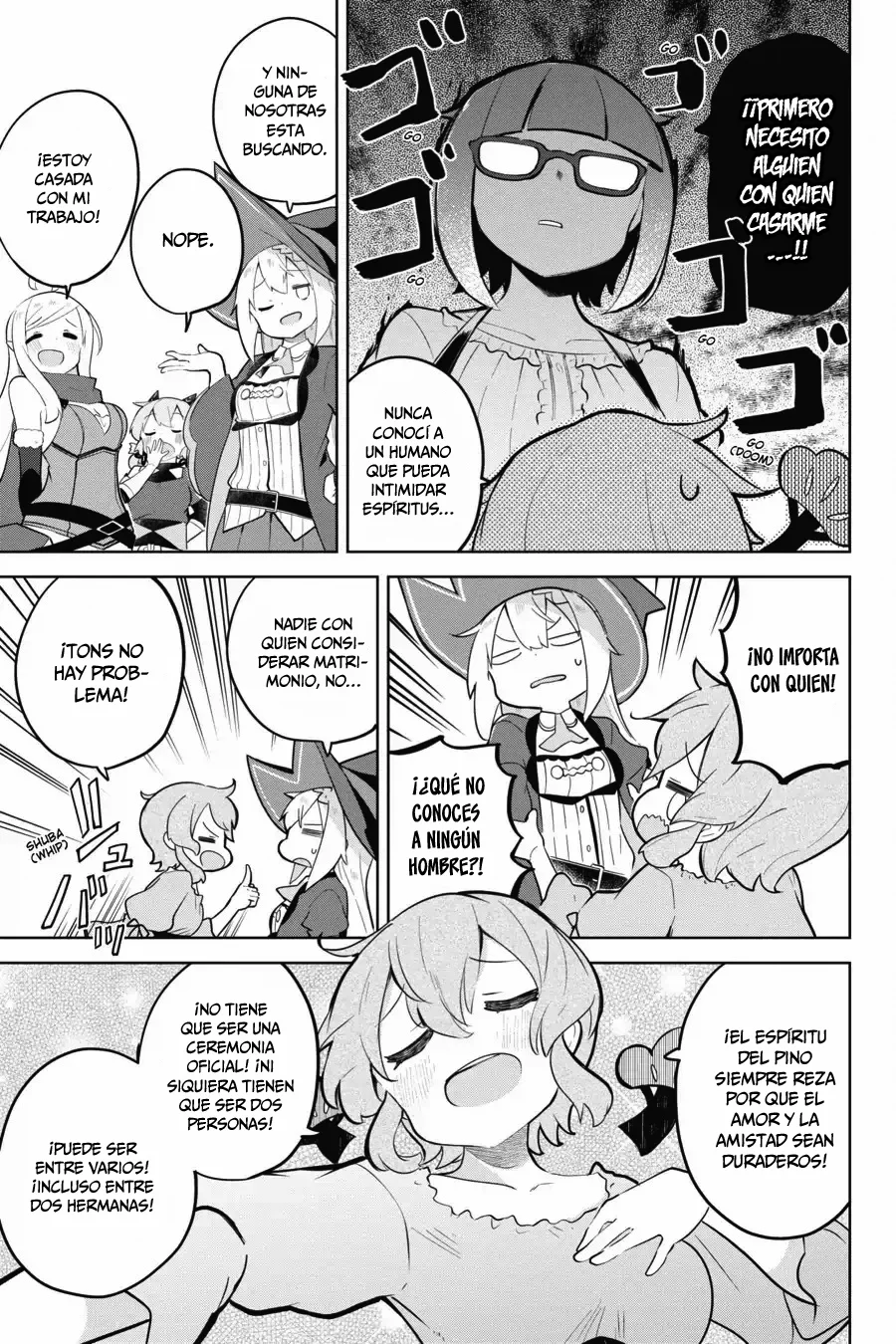 Slime Taoshite 300-nen, Shiranai Uchi ni Level Max ni Nattemashita Capítulo 57 - Page 21