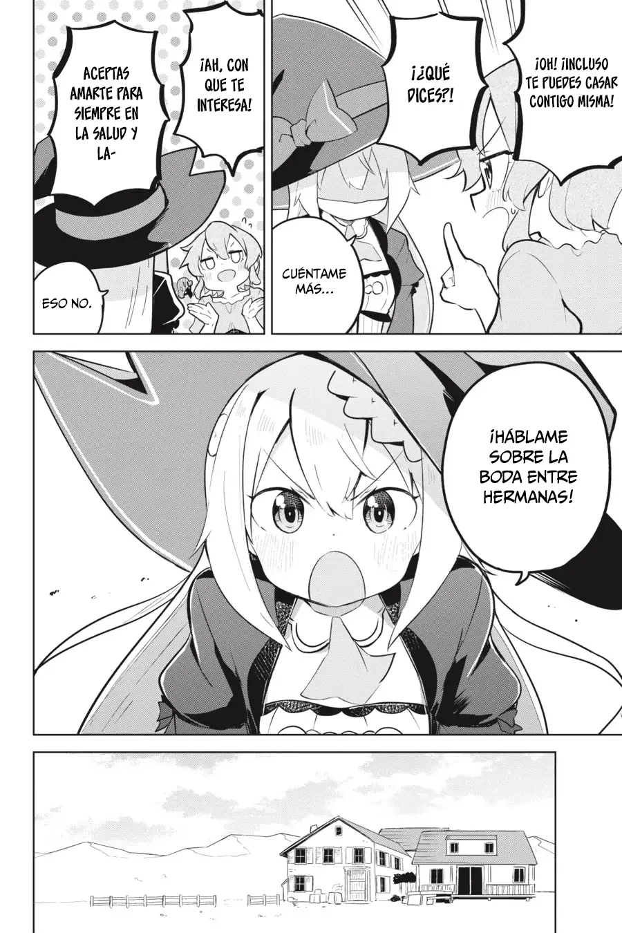 Slime Taoshite 300-nen, Shiranai Uchi ni Level Max ni Nattemashita Capítulo 57 - Page 22