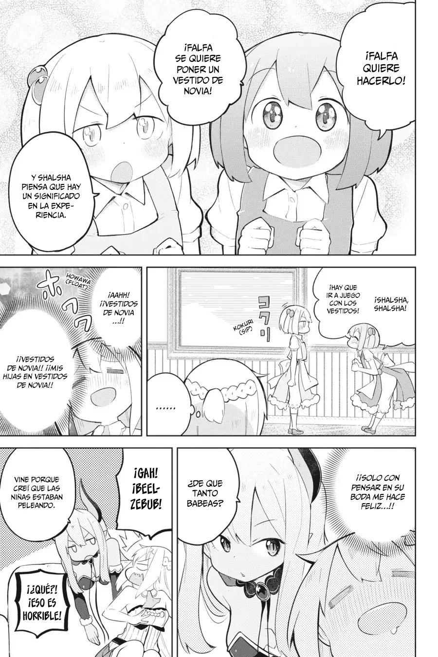 Slime Taoshite 300-nen, Shiranai Uchi ni Level Max ni Nattemashita Capítulo 57 - Page 23
