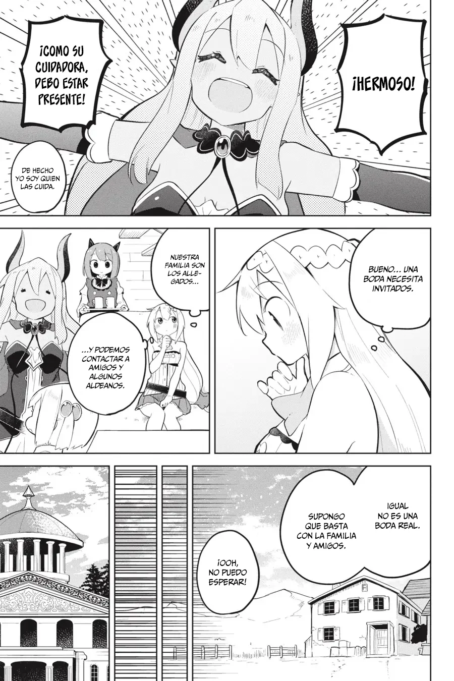 Slime Taoshite 300-nen, Shiranai Uchi ni Level Max ni Nattemashita Capítulo 57 - Page 25