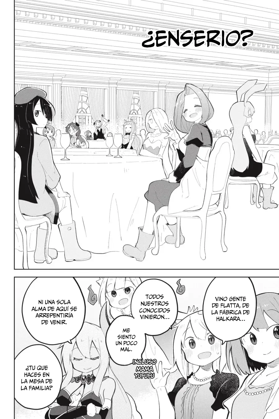 Slime Taoshite 300-nen, Shiranai Uchi ni Level Max ni Nattemashita Capítulo 57 - Page 26