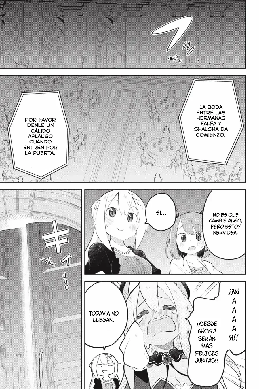 Slime Taoshite 300-nen, Shiranai Uchi ni Level Max ni Nattemashita Capítulo 57 - Page 27