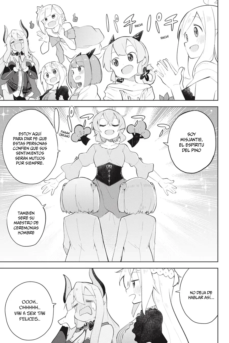 Slime Taoshite 300-nen, Shiranai Uchi ni Level Max ni Nattemashita Capítulo 57 - Page 29