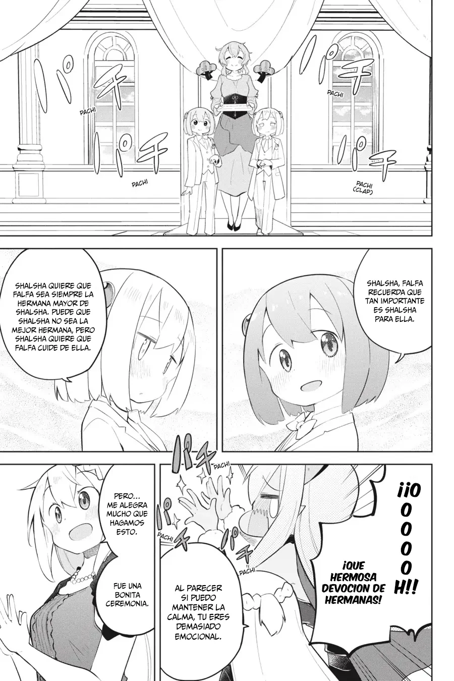 Slime Taoshite 300-nen, Shiranai Uchi ni Level Max ni Nattemashita Capítulo 57 - Page 31