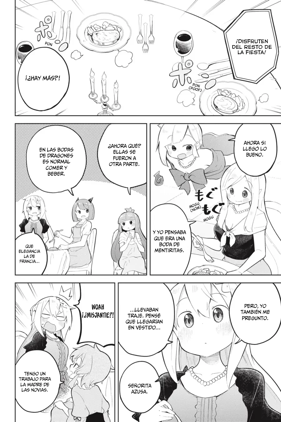 Slime Taoshite 300-nen, Shiranai Uchi ni Level Max ni Nattemashita Capítulo 57 - Page 32