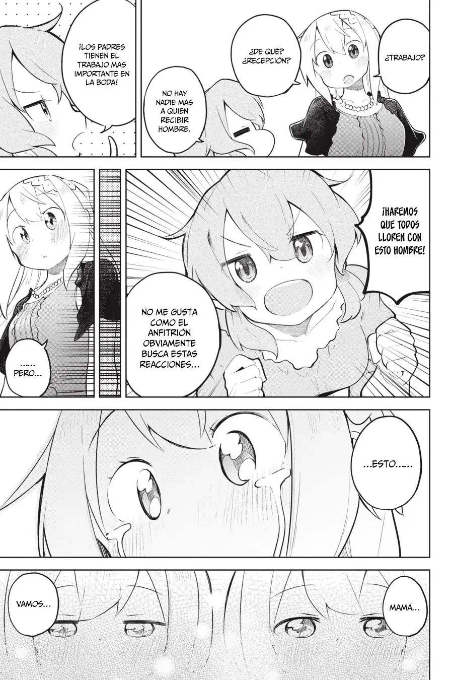 Slime Taoshite 300-nen, Shiranai Uchi ni Level Max ni Nattemashita Capítulo 57 - Page 33