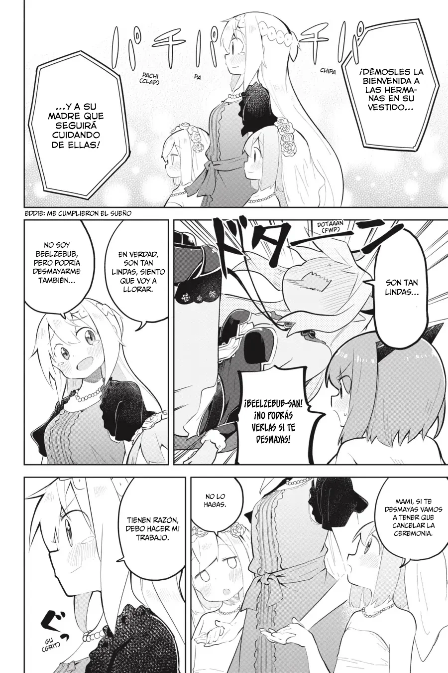 Slime Taoshite 300-nen, Shiranai Uchi ni Level Max ni Nattemashita Capítulo 57 - Page 35