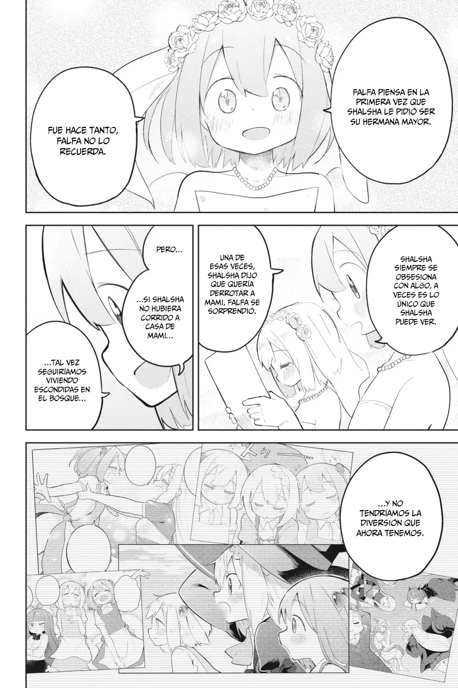 Slime Taoshite 300-nen, Shiranai Uchi ni Level Max ni Nattemashita Capítulo 57 - Page 37
