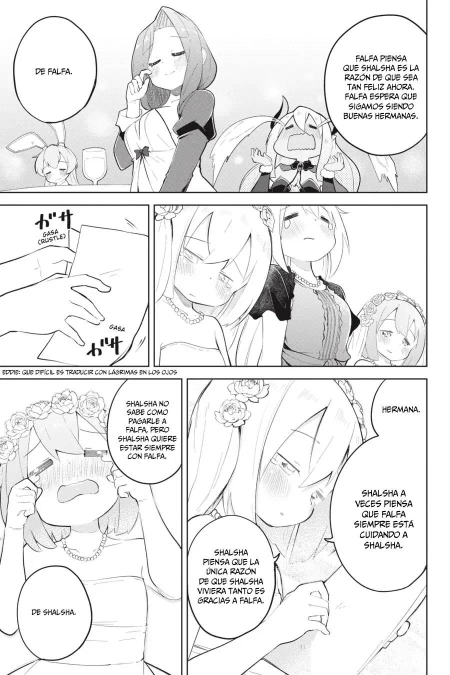 Slime Taoshite 300-nen, Shiranai Uchi ni Level Max ni Nattemashita Capítulo 57 - Page 38