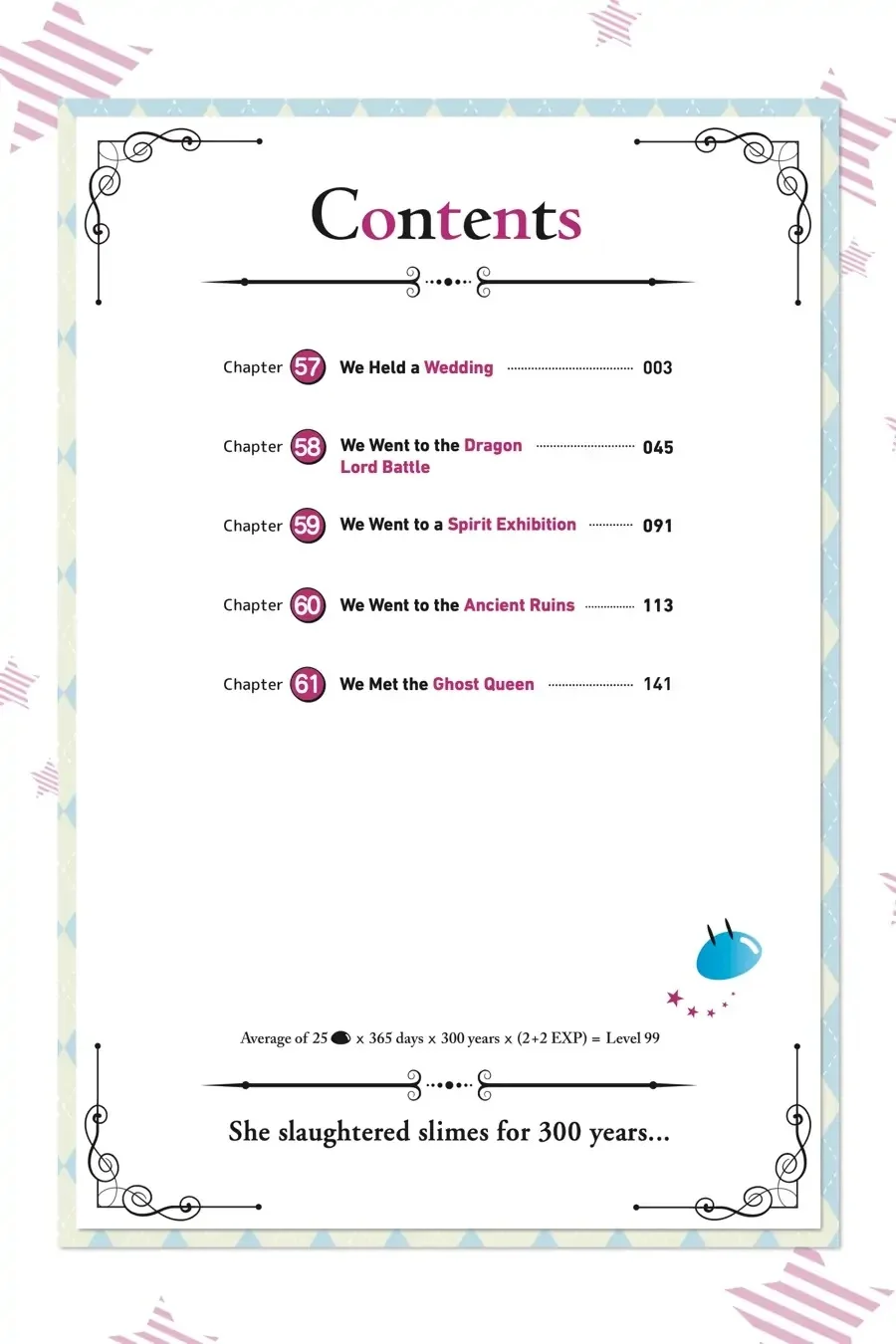 Slime Taoshite 300-nen, Shiranai Uchi ni Level Max ni Nattemashita Capítulo 57 - Page 4
