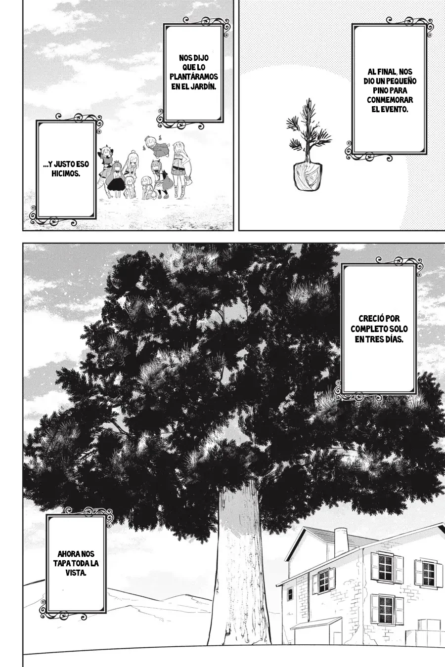 Slime Taoshite 300-nen, Shiranai Uchi ni Level Max ni Nattemashita Capítulo 57 - Page 41
