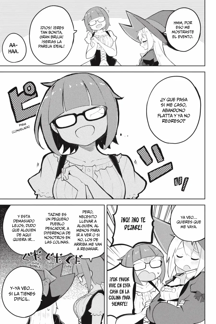 Slime Taoshite 300-nen, Shiranai Uchi ni Level Max ni Nattemashita Capítulo 57 - Page 9