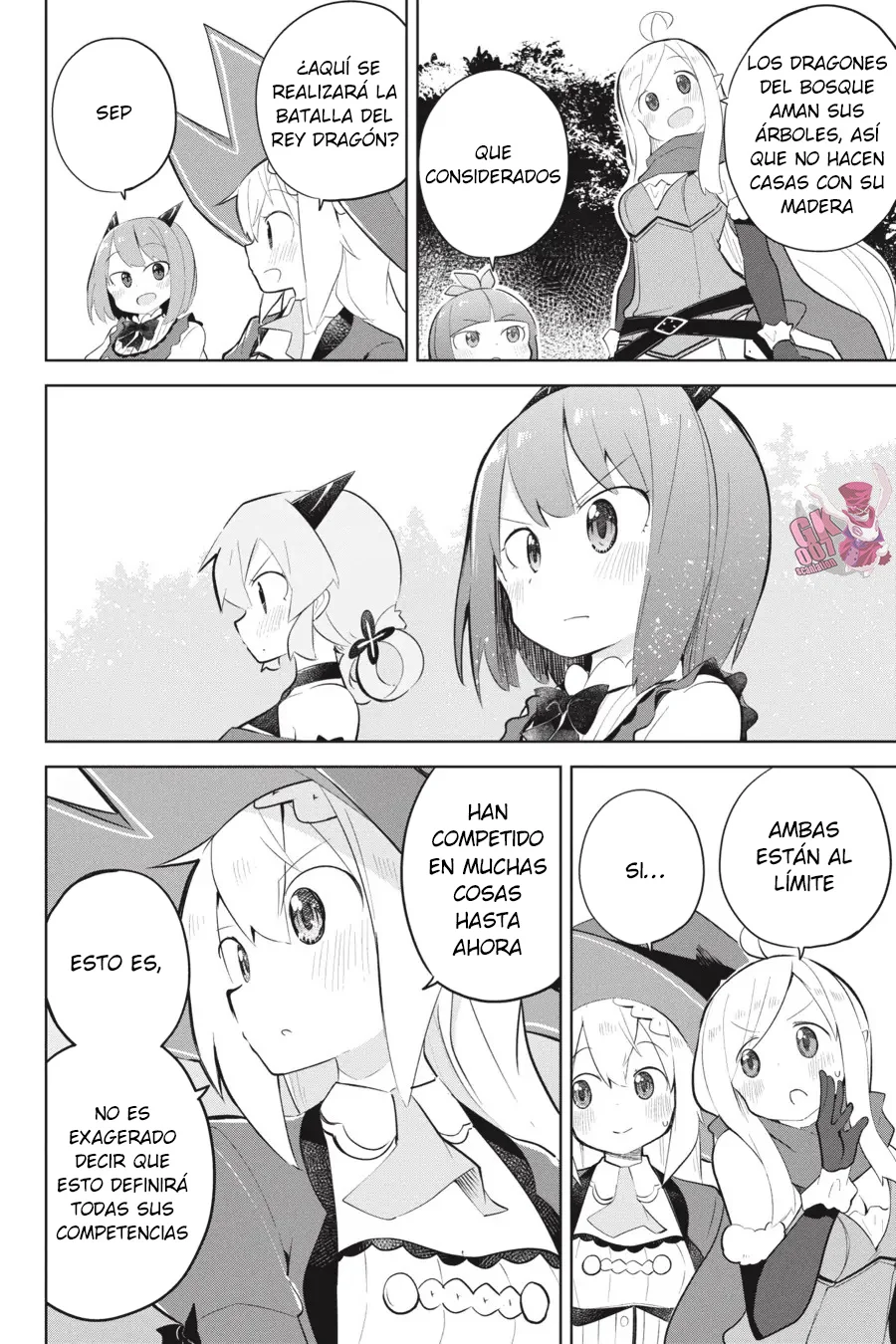 Slime Taoshite 300-nen, Shiranai Uchi ni Level Max ni Nattemashita Capítulo 58 - Page 10