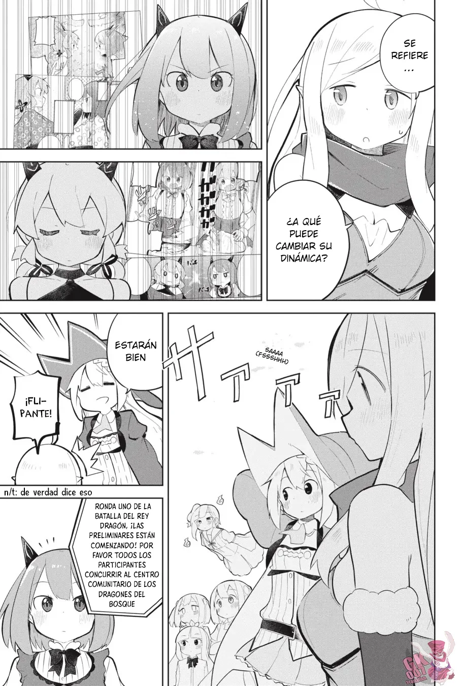 Slime Taoshite 300-nen, Shiranai Uchi ni Level Max ni Nattemashita Capítulo 58 - Page 11