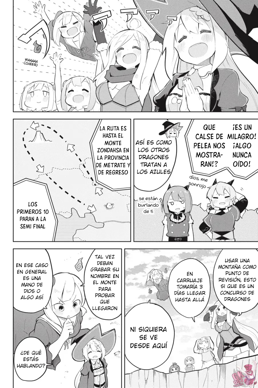 Slime Taoshite 300-nen, Shiranai Uchi ni Level Max ni Nattemashita Capítulo 58 - Page 16